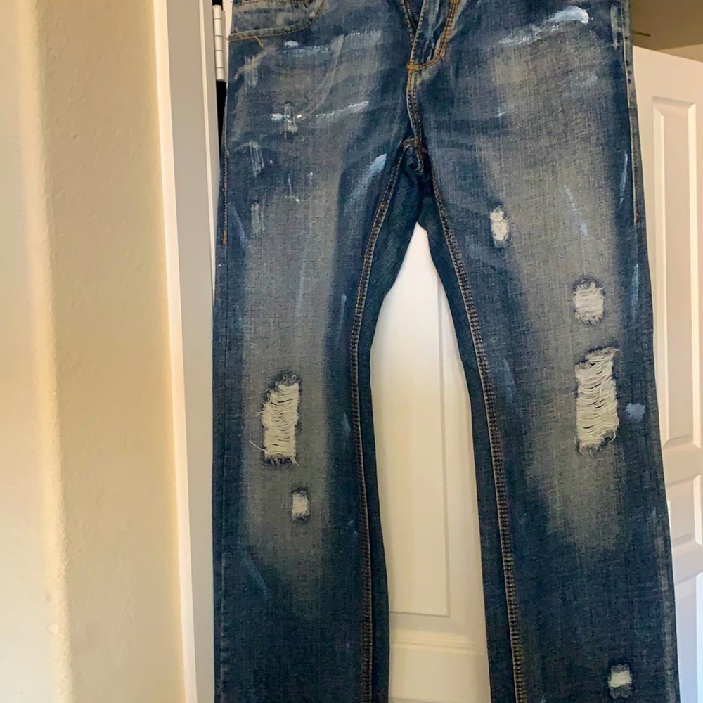 Three Basically brand new true religion jeans